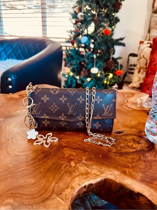 Louis Vuitton Handbags - Just in 🔥 Vintage Louis Vuitton Monogram Bifold Long Wallet Brown/converted